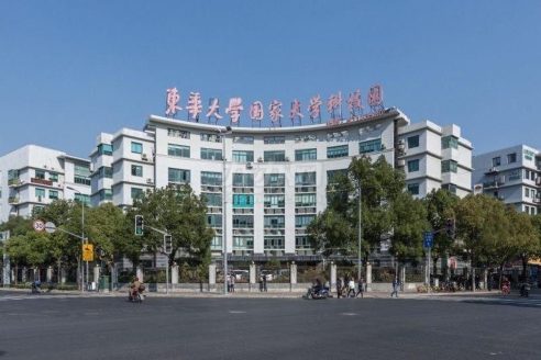 东华大学国家大学科技园